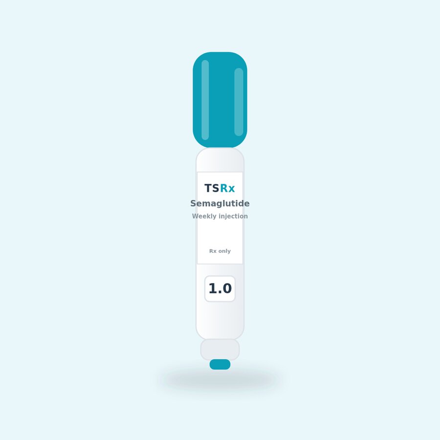 GLP-1 injection pen