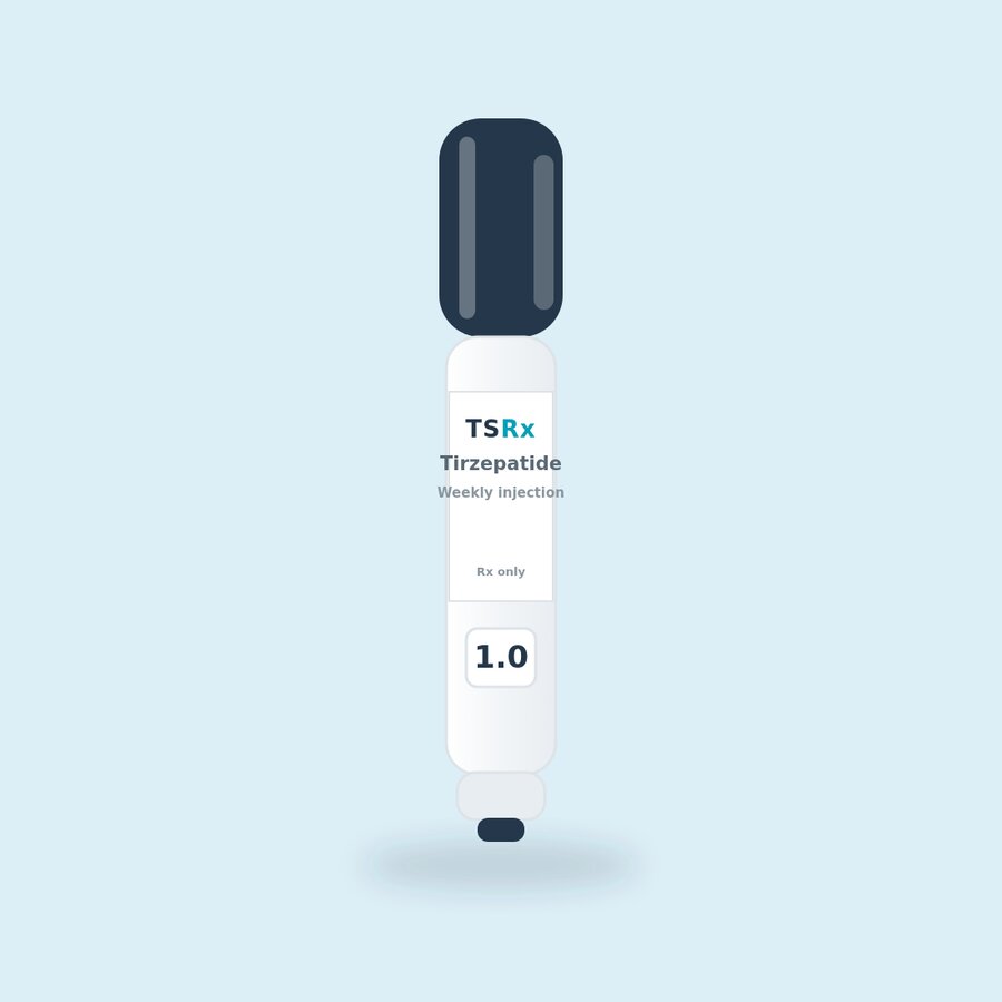 GLP-1 injection pen